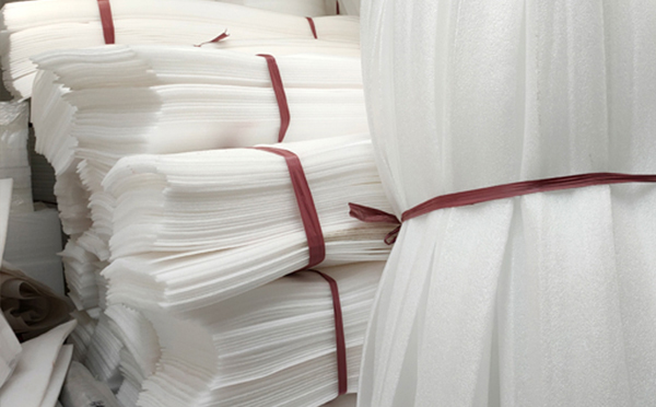 冷冻食品用青铜峡珍珠棉包装需要注意什么