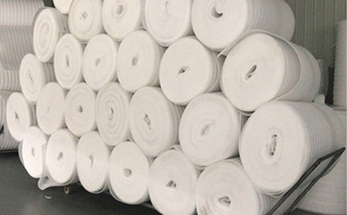 如何判断青铜峡珍珠棉卷材的质量