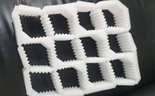 水果青铜峡珍珠棉网套选购技巧与质量判断